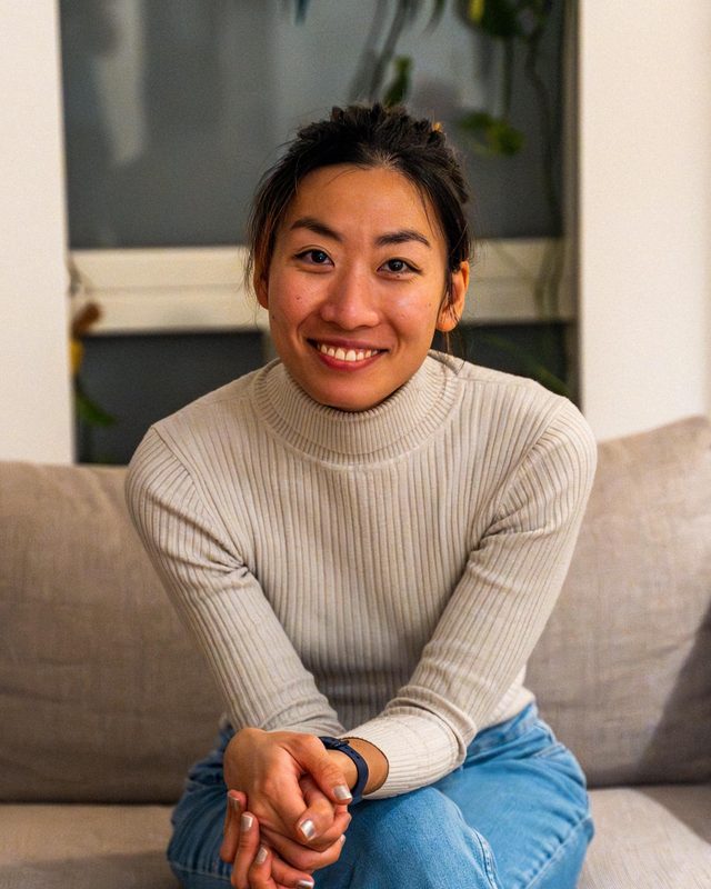 Lily Lau, dramatherapist